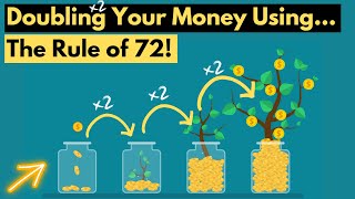How to Double Your Money Using The Rule of 72