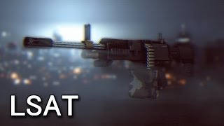 【BF4】蘇生神がC4に目覚めかけて辞めた（LSAT） #1211【KD 24/5】