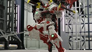 Gundam Breaker 4 DLC Story Mission 1: Version Up!