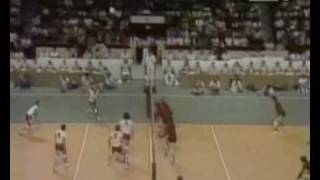 Poland - Russia (ZSRR) - Montreal'76