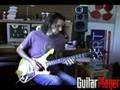 Paul Gilbert's Expanded 11-Note Pattern