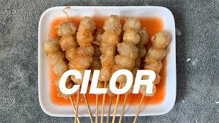 Resep CILOR MODAL EKONOMIS untuk IDE JUALAN