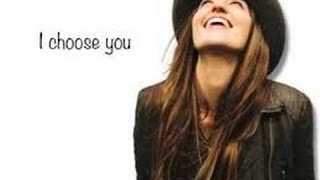 Para Meu Amor: I Choose You - Sara Bareilles -Legendado PT-Br-