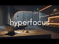 Hyperfocus Café Noir • Chillstep for Deep Work