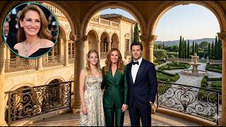 Inside Julia Roberts’ Twins in 2026: The Private Lives of Hazel & Phinnaeus Revealed
