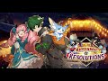 ♫ bgm only 「bon fever」festival ver. by sekihan 赤飯 dragalia lost rhythmic resolutions story