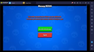 Brawl Stars Hesabım Kilitlendi !!! / Nasıl Kilidi Açabilirim ???