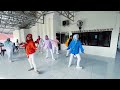 ESCAPE LINE DANCE - CHOREO HELMA YOGA