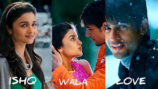Ishq Wala Love Fullscreen Whatsapp Status|Alia Bhatt |Sidharth Malhotra,Varun Dhawan|Love status