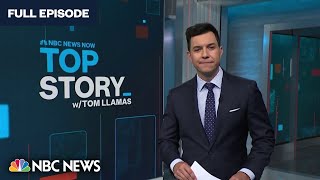 Top Story with Tom Llamas - Nov. 9 | NBC News NOW