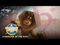 Character of the Week: Alex from Madagascar | Inspiration Station Africa | DreamWorks on Universal+