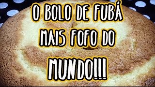 O bolo de fubá mais fofo do mundo!- Keep Cooking