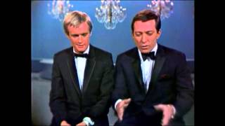 David McCallum on Andy Williams Show- 9-20-1965