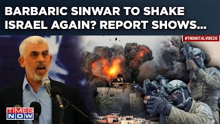 Barbaric Sinwar To Shake Israel Again? Report Reveals..| Hamas' Gaza Boss Unflinched by IDF?