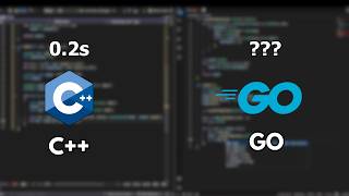 C++ vs Go - Real Speed Test (Prime Sieve)