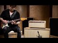 Suhr Hombre Guitar Amplifier | Demo and Overview with Horace Bray