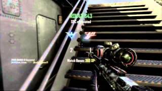 SICK CROSS MAP BILL!!!