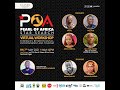 Pearl of Africa Star Search - Virtual Workshop One