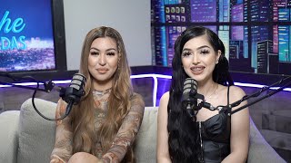 Nikki V & Melody Talk About Their Childhood & Creepy Fan Interactions