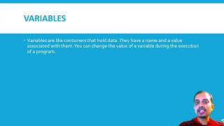 Tutorial 6 | Java Variables and Primitive Data Types Tutorial | Learn Java Programming