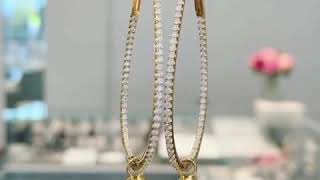 Australian Golden South Sea Pearl Earrings - Cosmopolitan Jewellers