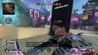 [APEX]APEX女子プレイヤーのお遊びカジュアル参加型