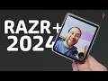 Motorola Razr 50 Ultra (Razr+ 2024) review | The Flip Phone to BEAT? 🫶🏼