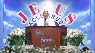 JMCIM Preaching: By Beloved Ordained Preacher Eboy Merle