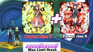 SAOIF : Power Rise 3 + Power Rise 4