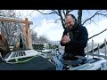 Visiting Places #3 Dj Prafu x ERME Films @Barlogul Vikingilor 4K Winter Vibes Mix