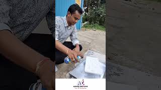 Spray Painting for enhancing 3D Prints | Addere Creations