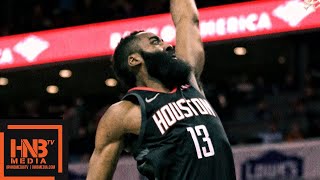 Houston Rockets vs Charlotte Hornets Full Game Highlights | Feb 27, 2018-19 NBA Season