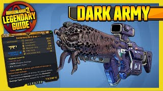 Borderlands 3 | DARK ARMY | ARMS RACE | Legendary Item Guide