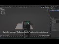 Blender - Easy One Click Shadow Catcher on Eevee Render Engine | Demo