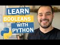 Python Tutorial: How to use Python Booleans and Operators with Examples