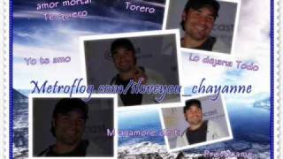 Leann Rimes - How Do I Live Without You - Chayanne