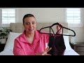 LULULEMON TRY-ON HAUL  I’m obsessed with glaze pink!