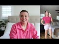 LULULEMON TRY-ON HAUL  I’m obsessed with glaze pink!