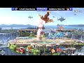 【スマブラsp】タミスマsp491 2回戦 くろくま パックンフラワー vs まふてる ドンキーコング オンライン大会