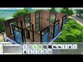 sims 4 industrial loft build no cc speedbuilds by taz