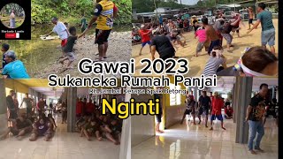 Gawai 2023 : Pekit Nginti