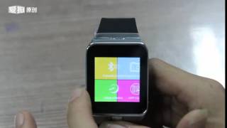 Unlocked Smart Watch Mobile Phone SHENZHEN TIMESTAR 1984