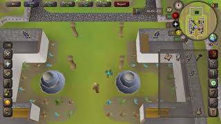Master Clue Scroll Anger Abott Langley Osrs