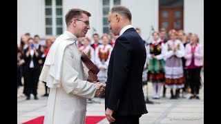Poland's Dual Holidays of Flag Day and the Day of Poles Living Abroad - President Duda's Speech