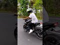 Yamaha MT 15 😇 Vs Yamaha R15 😇 new combination popular bike lover short video WhatsApp #status😍✌