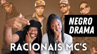 First Time Hearing Negro Drama by Racionais MC's |  Reaction