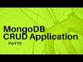 Todo Rest MongoDB NodeJS CRUD App Part 10: Fetch API PUT Request