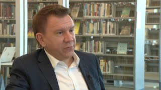 Former Texas State associate professor speaking after being fired for his comments