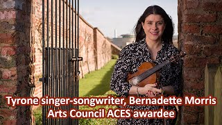 Singer-Songwriter Bernadette Morris, Arts Council ACES