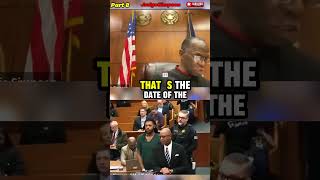 Part 8:Defendant Tries Explaining Bond Violation… Judge Pushes Back 🔥 #courtroomdrama #sovcit